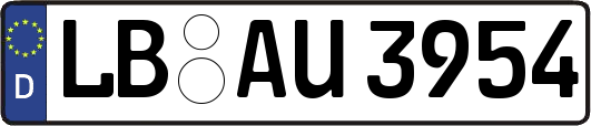 LB-AU3954