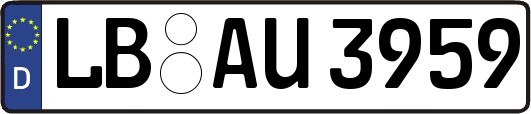 LB-AU3959