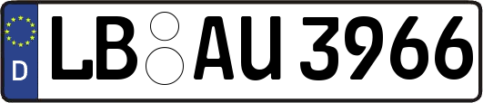 LB-AU3966