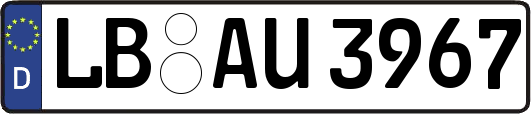 LB-AU3967