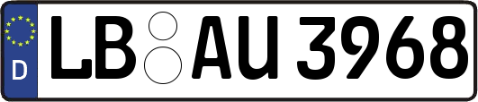 LB-AU3968