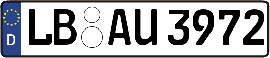 LB-AU3972