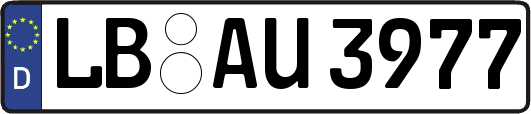 LB-AU3977