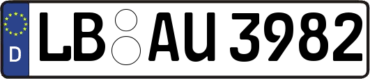 LB-AU3982