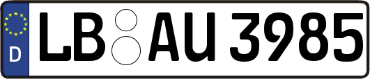 LB-AU3985