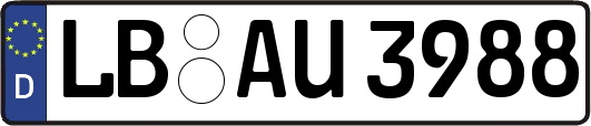 LB-AU3988