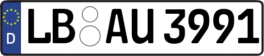 LB-AU3991