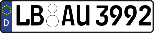 LB-AU3992