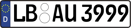 LB-AU3999