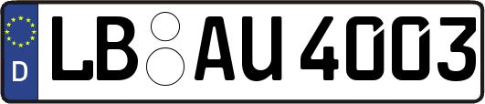 LB-AU4003