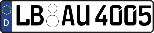 LB-AU4005
