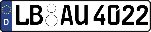 LB-AU4022