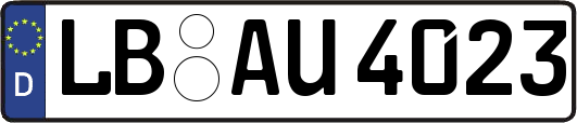 LB-AU4023