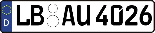 LB-AU4026