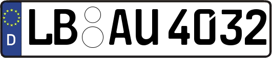 LB-AU4032