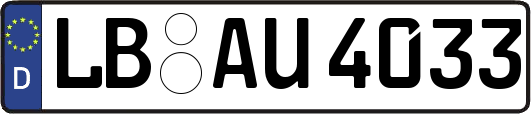 LB-AU4033