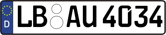 LB-AU4034