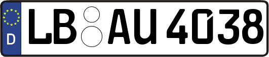 LB-AU4038