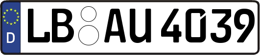 LB-AU4039