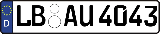 LB-AU4043