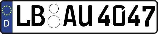LB-AU4047
