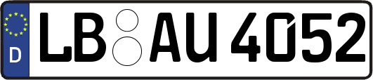 LB-AU4052