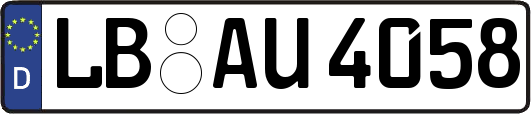 LB-AU4058