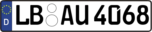 LB-AU4068