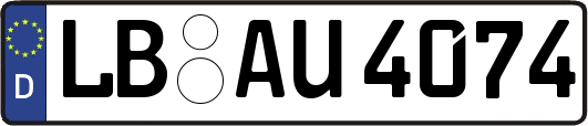 LB-AU4074