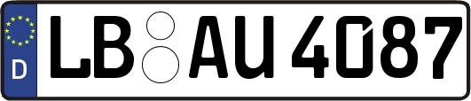 LB-AU4087
