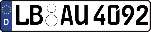 LB-AU4092