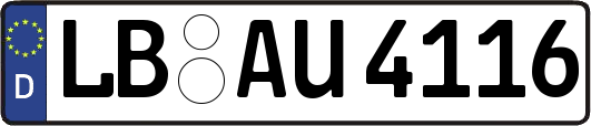 LB-AU4116