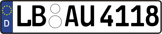 LB-AU4118