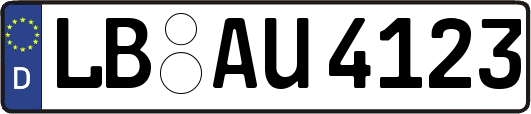 LB-AU4123