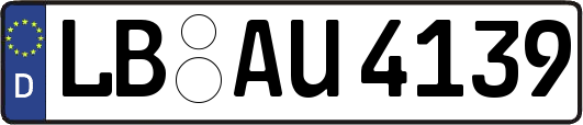 LB-AU4139
