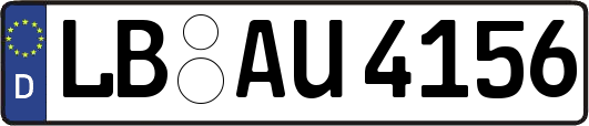 LB-AU4156
