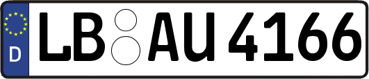 LB-AU4166