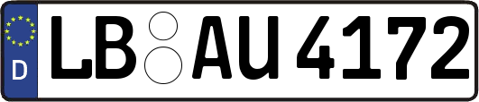 LB-AU4172