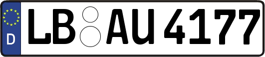 LB-AU4177