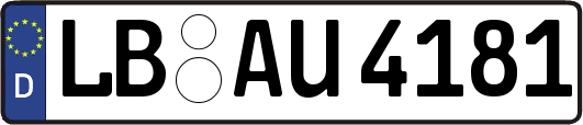LB-AU4181