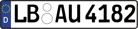 LB-AU4182
