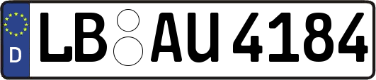 LB-AU4184