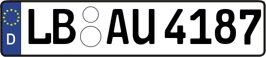 LB-AU4187