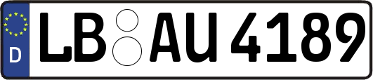 LB-AU4189