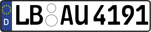 LB-AU4191