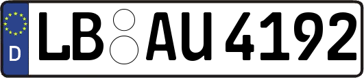 LB-AU4192