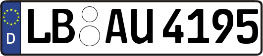 LB-AU4195