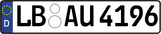 LB-AU4196