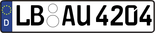 LB-AU4204
