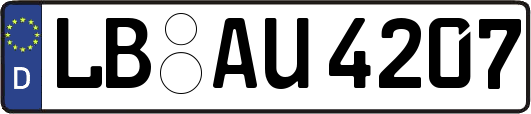 LB-AU4207